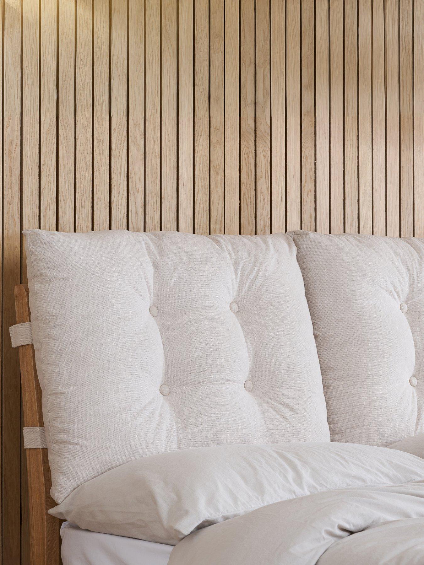 birlea-ander-bed-frame-with-cushion-headboard-brownoutfit