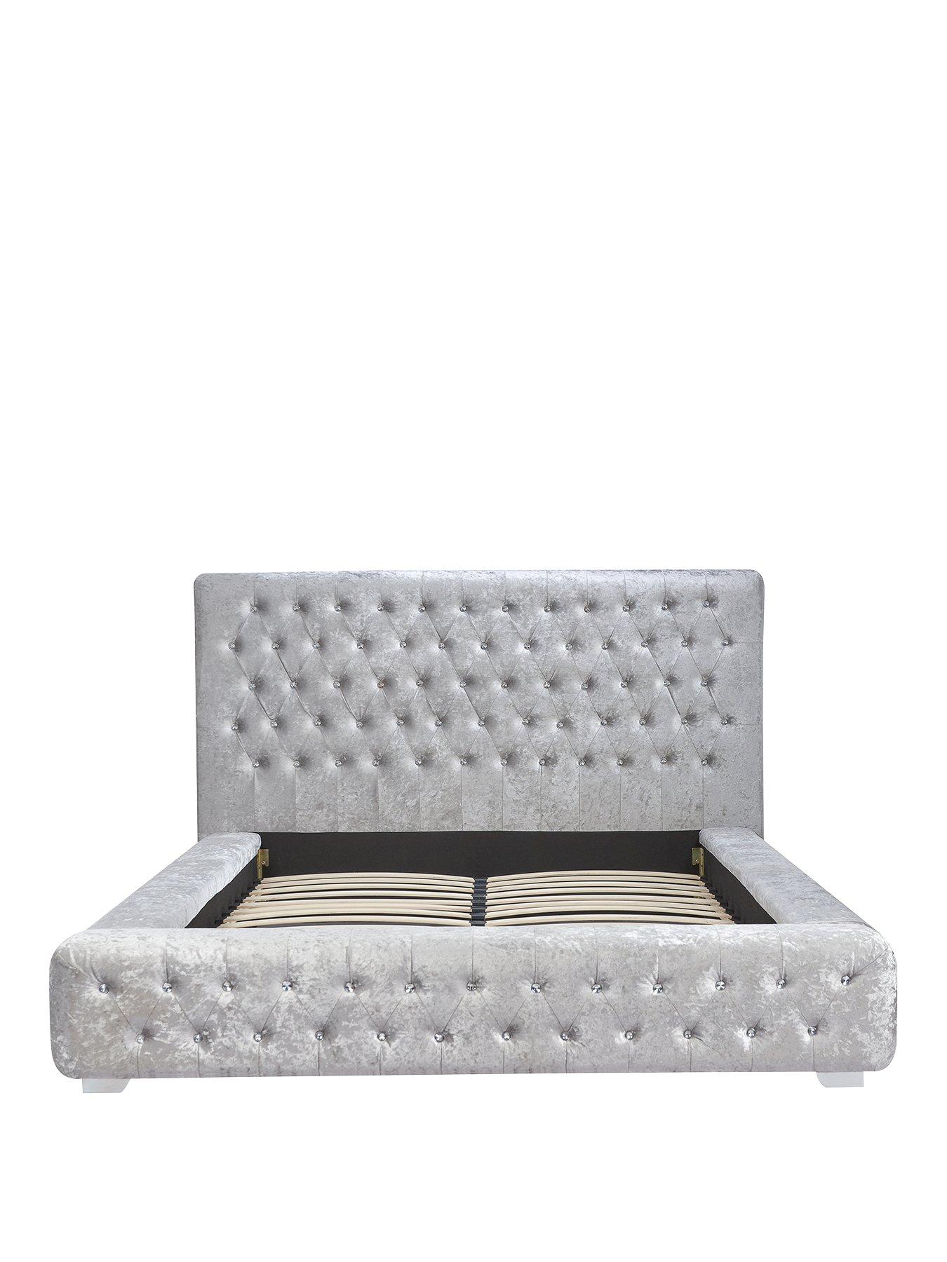 birlea-grande-fabric-bed-framestillFront