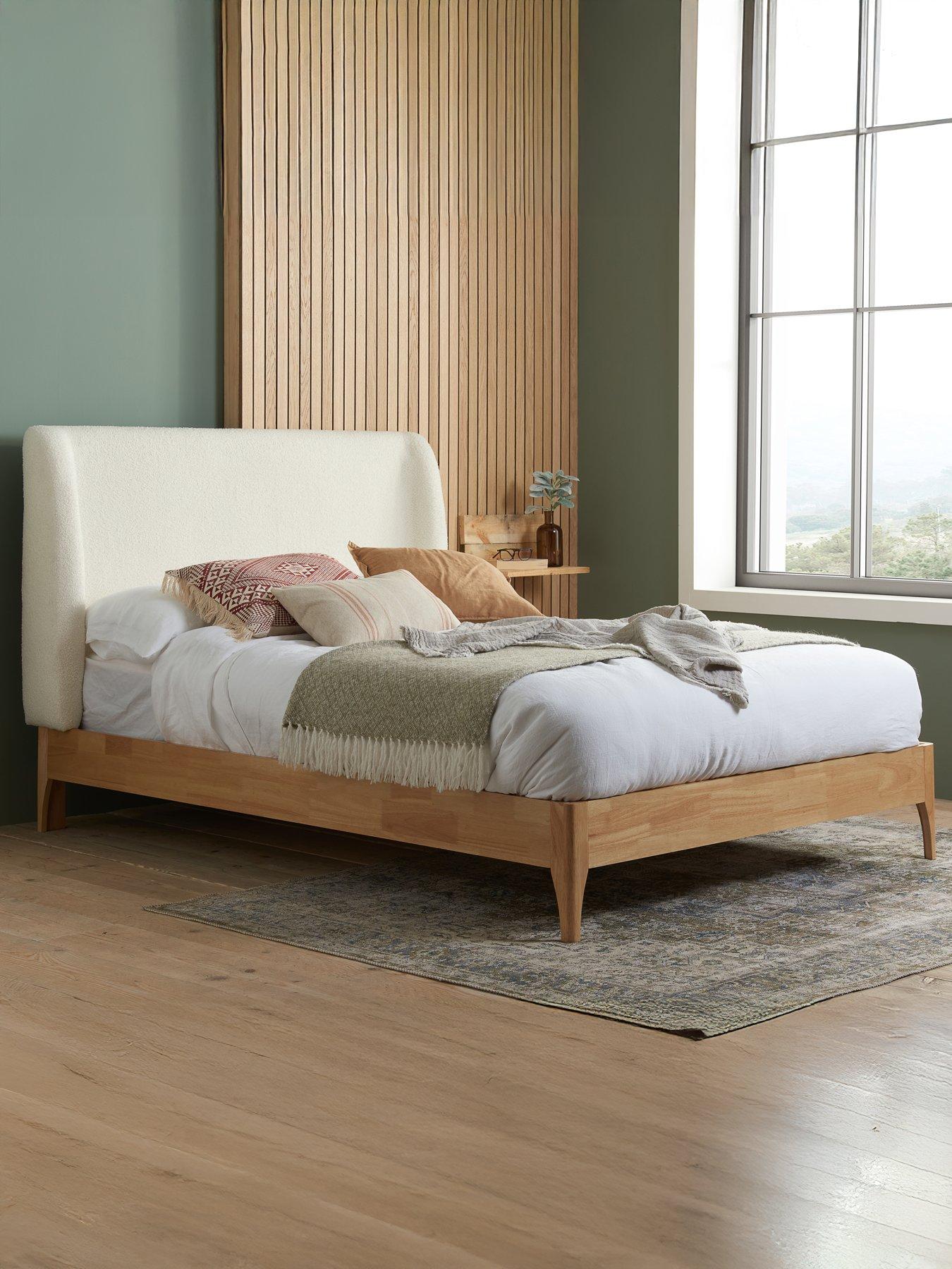 birlea-halfden-bed-frame