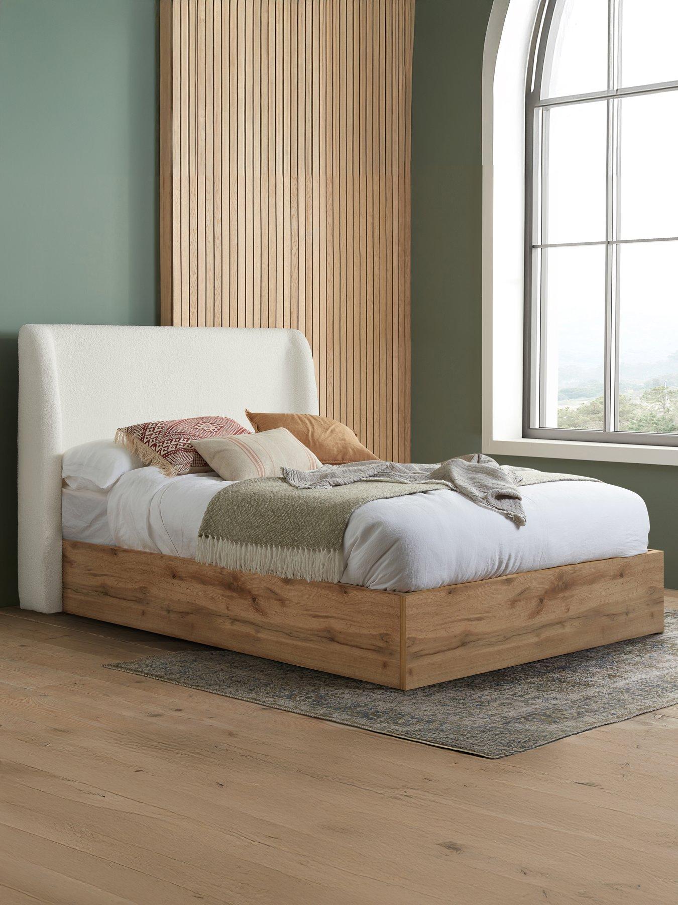 birlea-halfdennbspottoman-bed-framefront