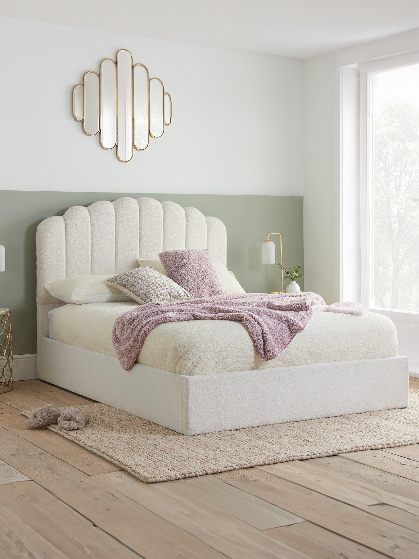 Birlea Monaco Ottoman Bed Frame