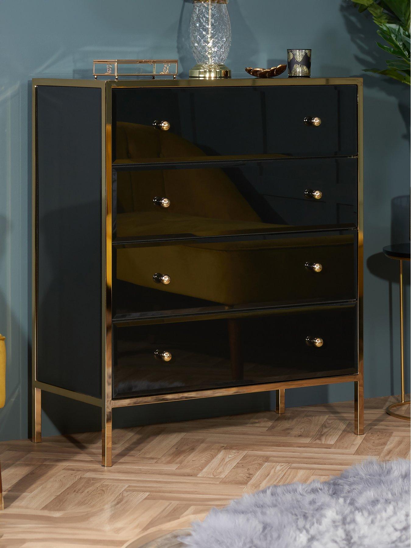 Image of Birlea Fenwick 4 Drawer Chest