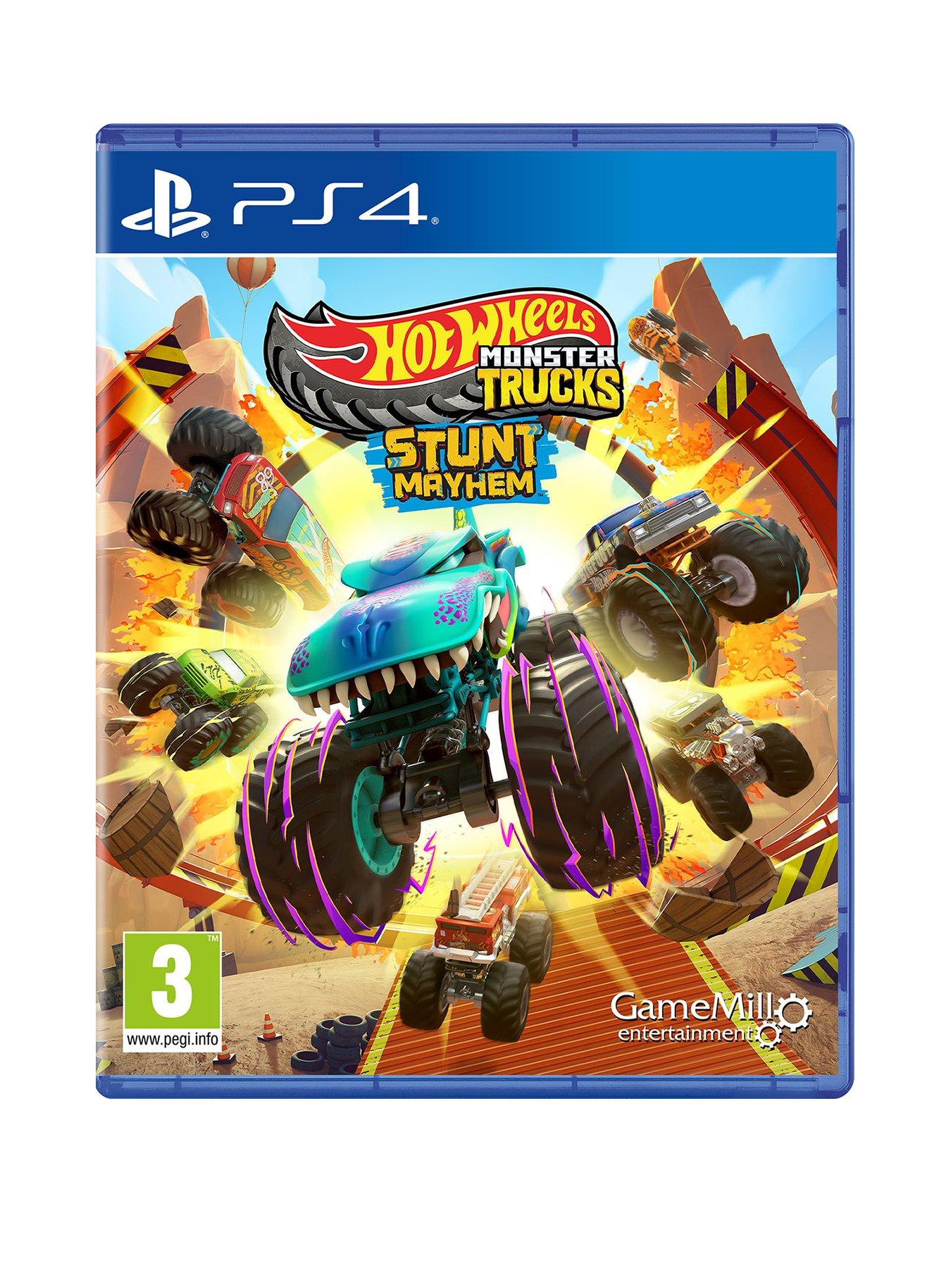 playstation-4-hot-wheelsnbspmonster-trucks-stunt-mayhem