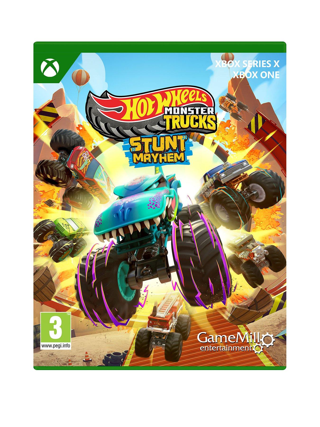 xbox-hot-wheels-monster-trucks-stunt-mayhem