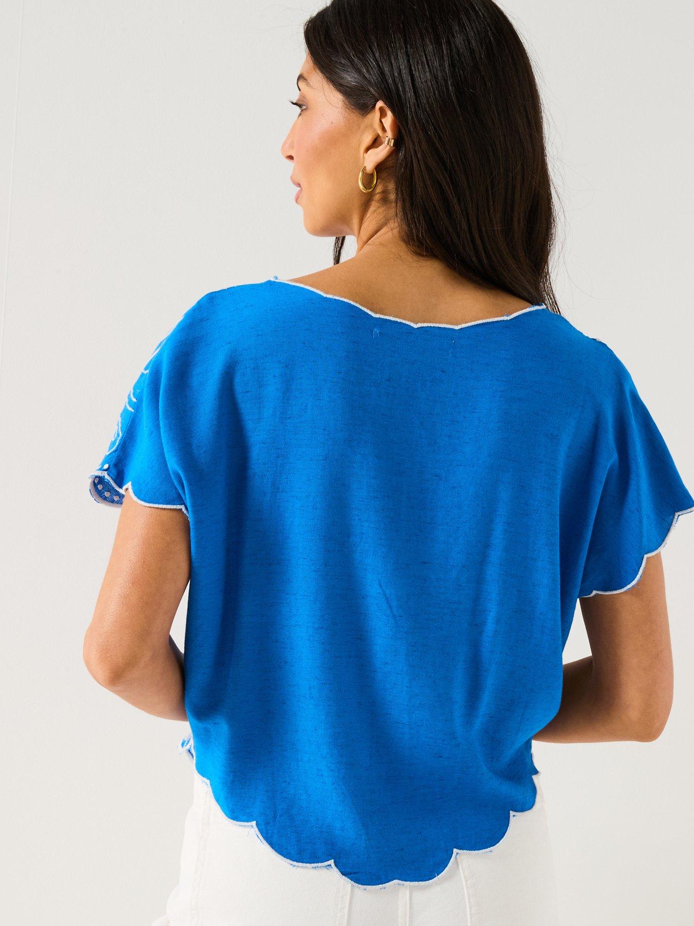 v-by-very-batwing-butterfly-top-bluestillFront