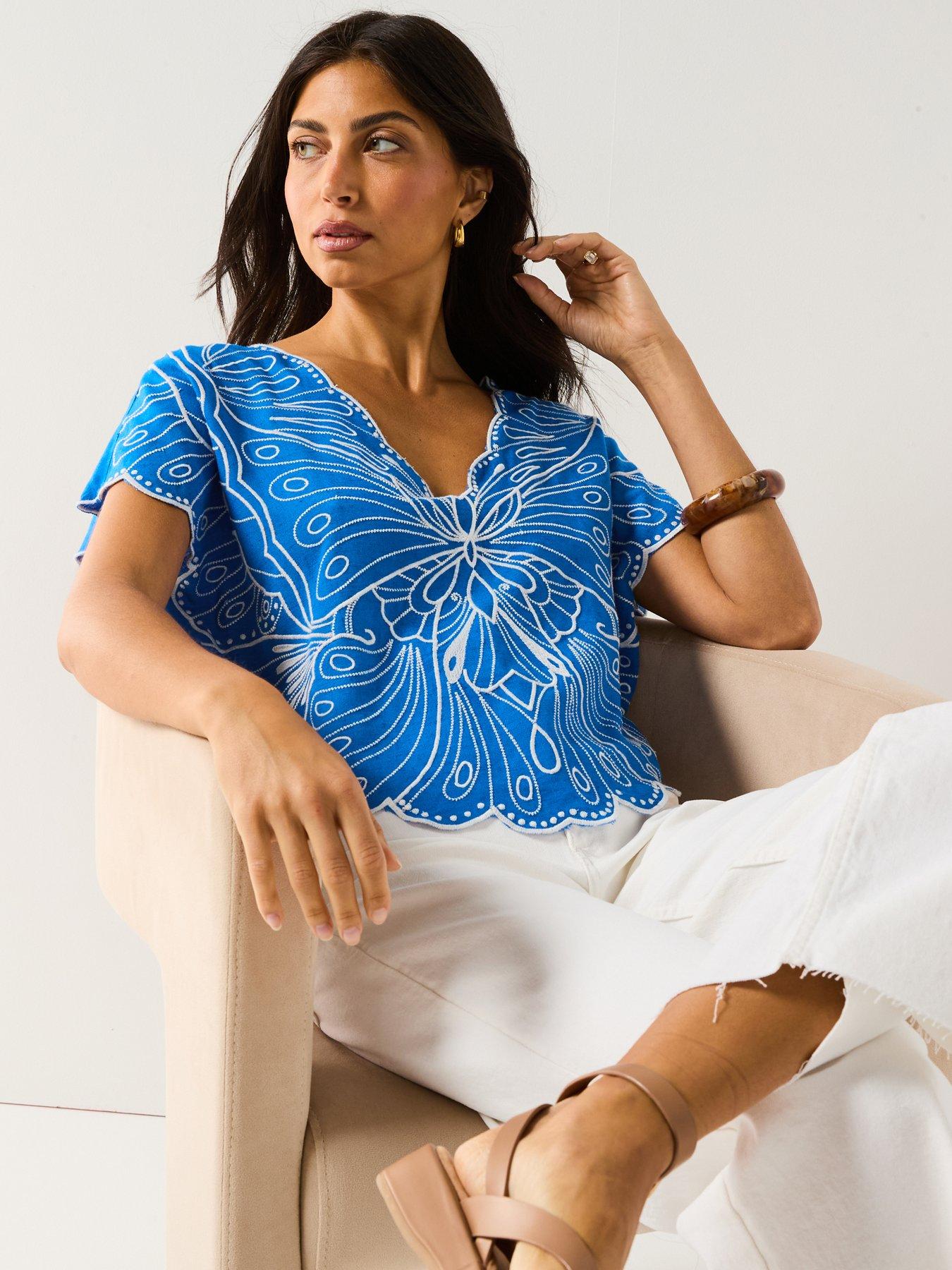 v-by-very-batwing-butterfly-top-blueoutfit