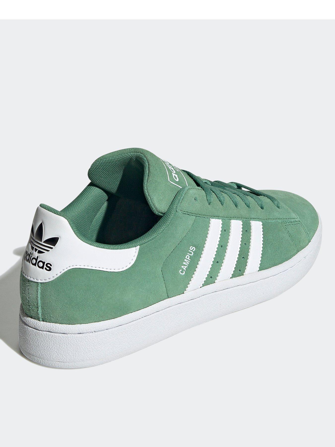 adidas-originals-mens-campus-2-trainers-greenback