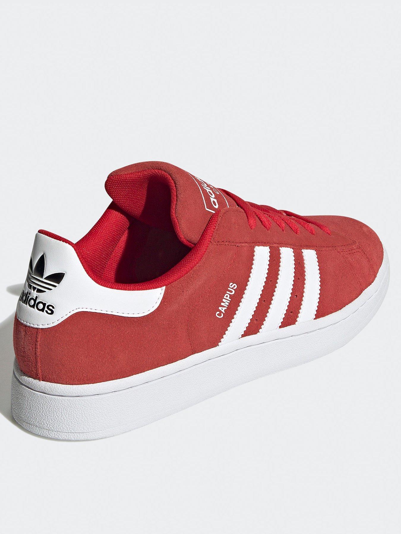 adidas-originals-mens-campus-2-trainers-redback