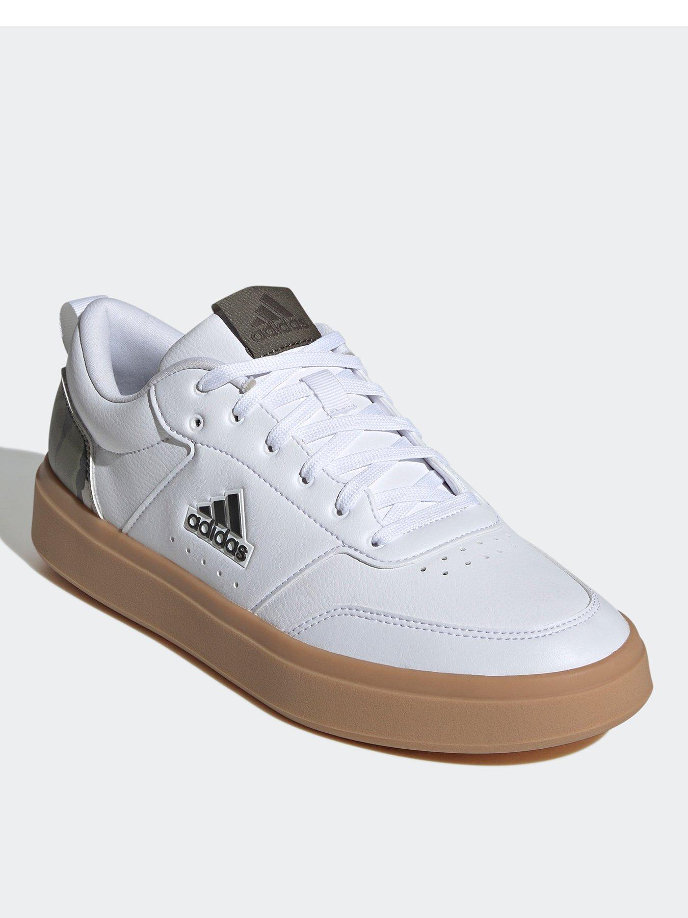 adidas-sportswear-mens-park-st-trainers-whitestillFront