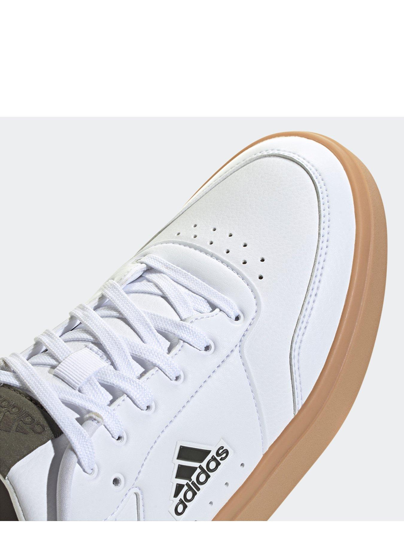 adidas-sportswear-mens-park-st-trainers-whiteoutfit