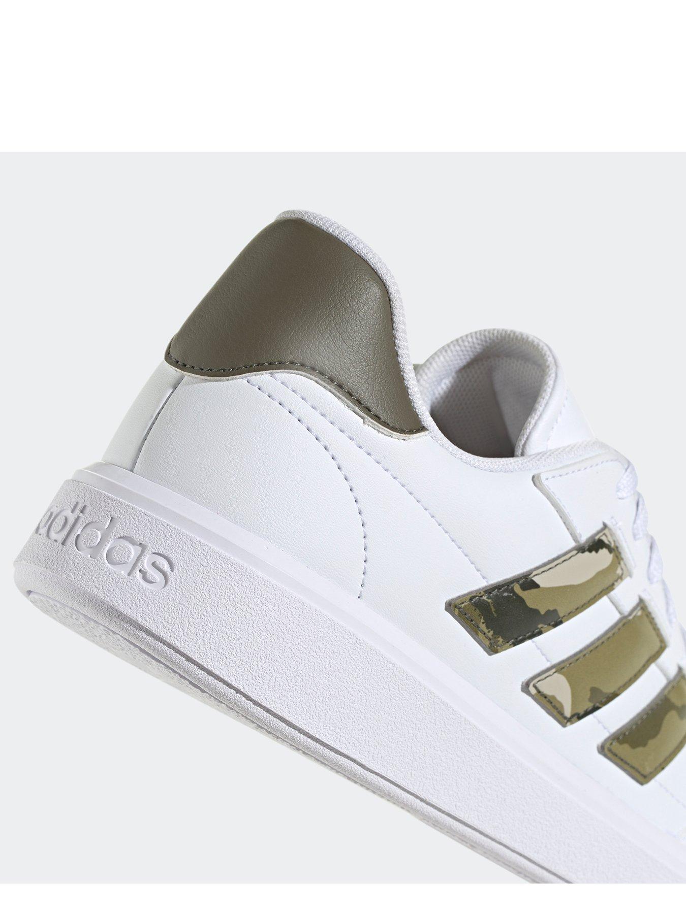 adidas-sportswear-mens-courtblock-trainers-whitedetail