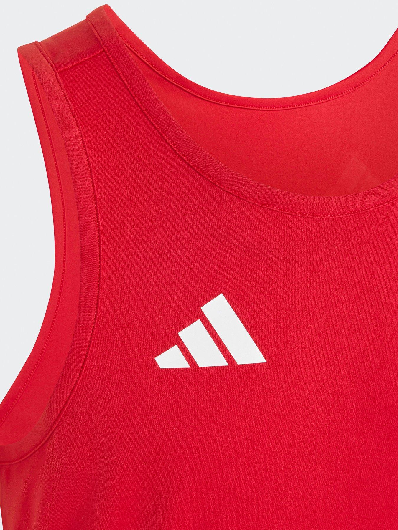 adidas-junior-unisex-running-team-vest-redoutfit