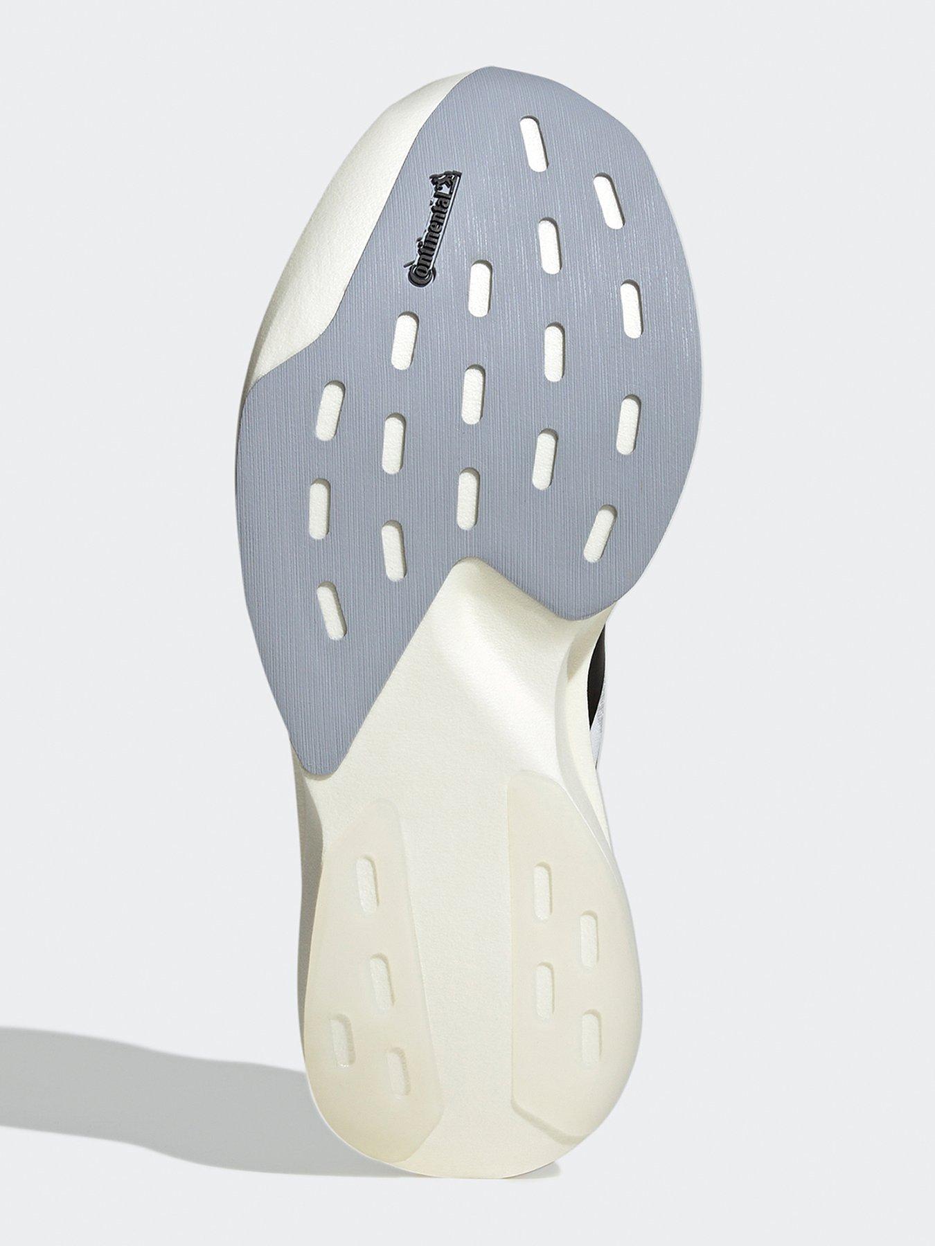Image 5 of 7 of adidas Womens Running Adizero Evo Sl Trainers - White