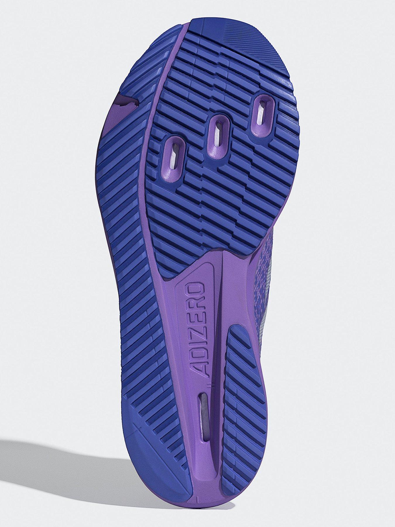 adidas-womens-running-adizero-sl2-trainers-violet-fusionlemoncobaltdetail
