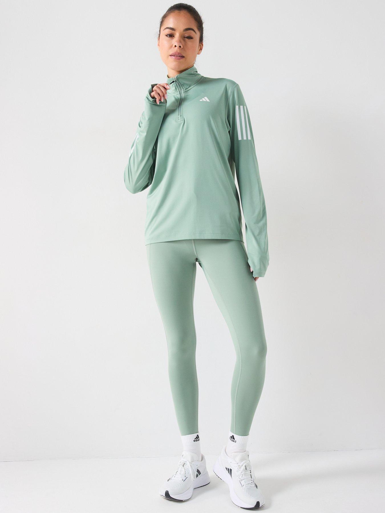 adidas-womens-running-own-the-run-12-zip-top-greenback