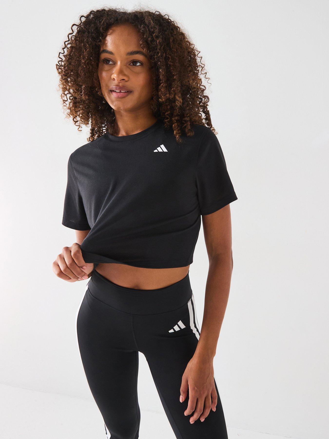 adidas-womens-training-train-essentials-t-shirt-blackfront