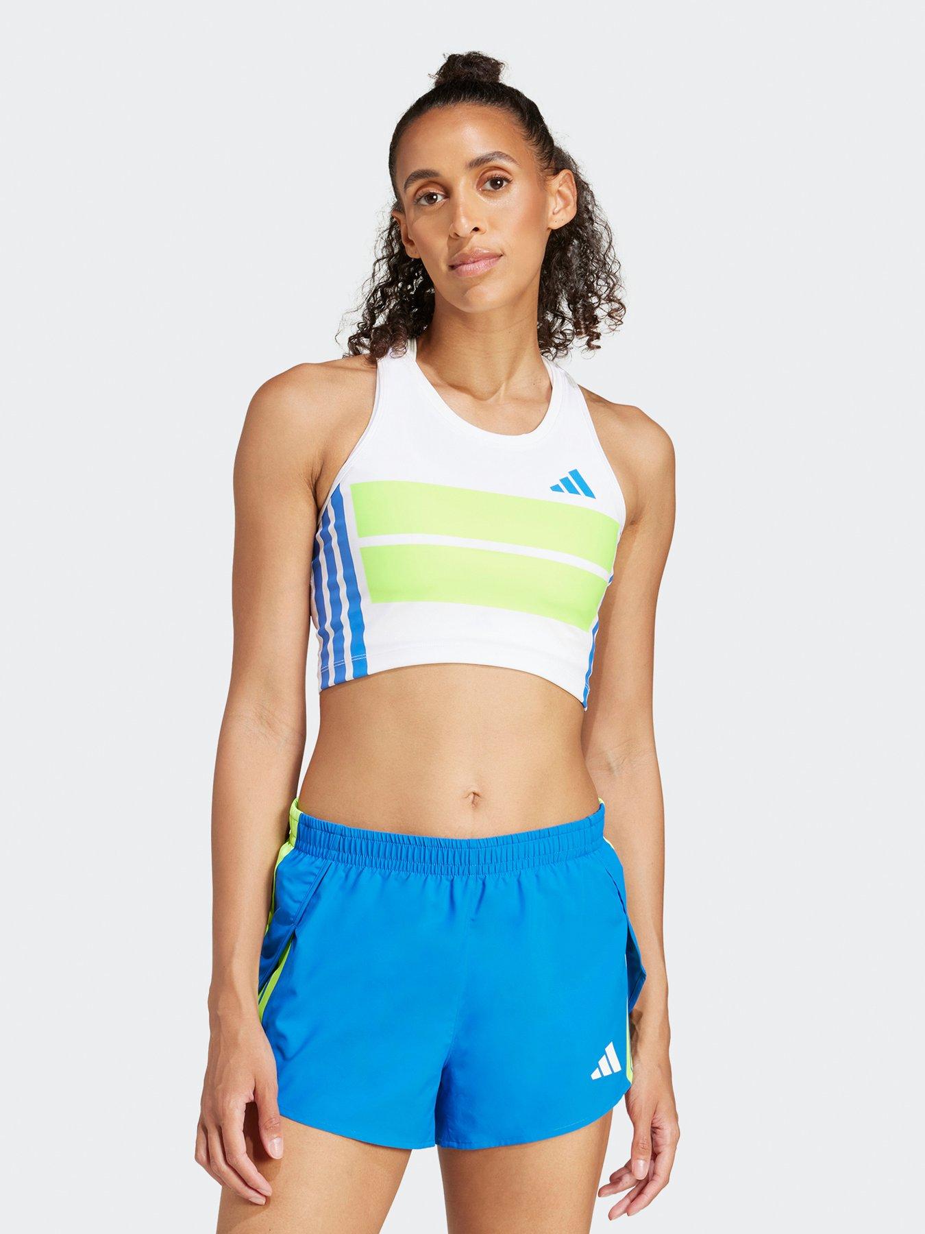 adidas-womens-running-adizero-crop-top-white