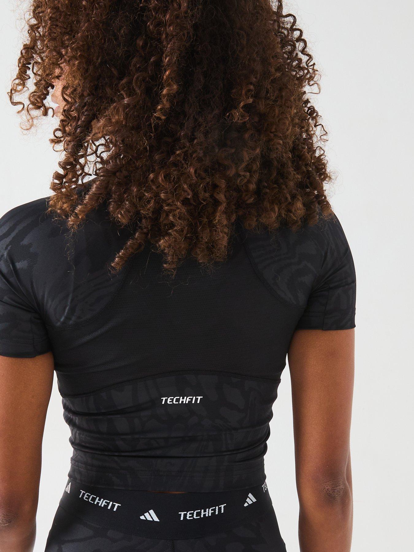 adidas-womens-training-tech-fit-printed-t-shirt-blackdetail