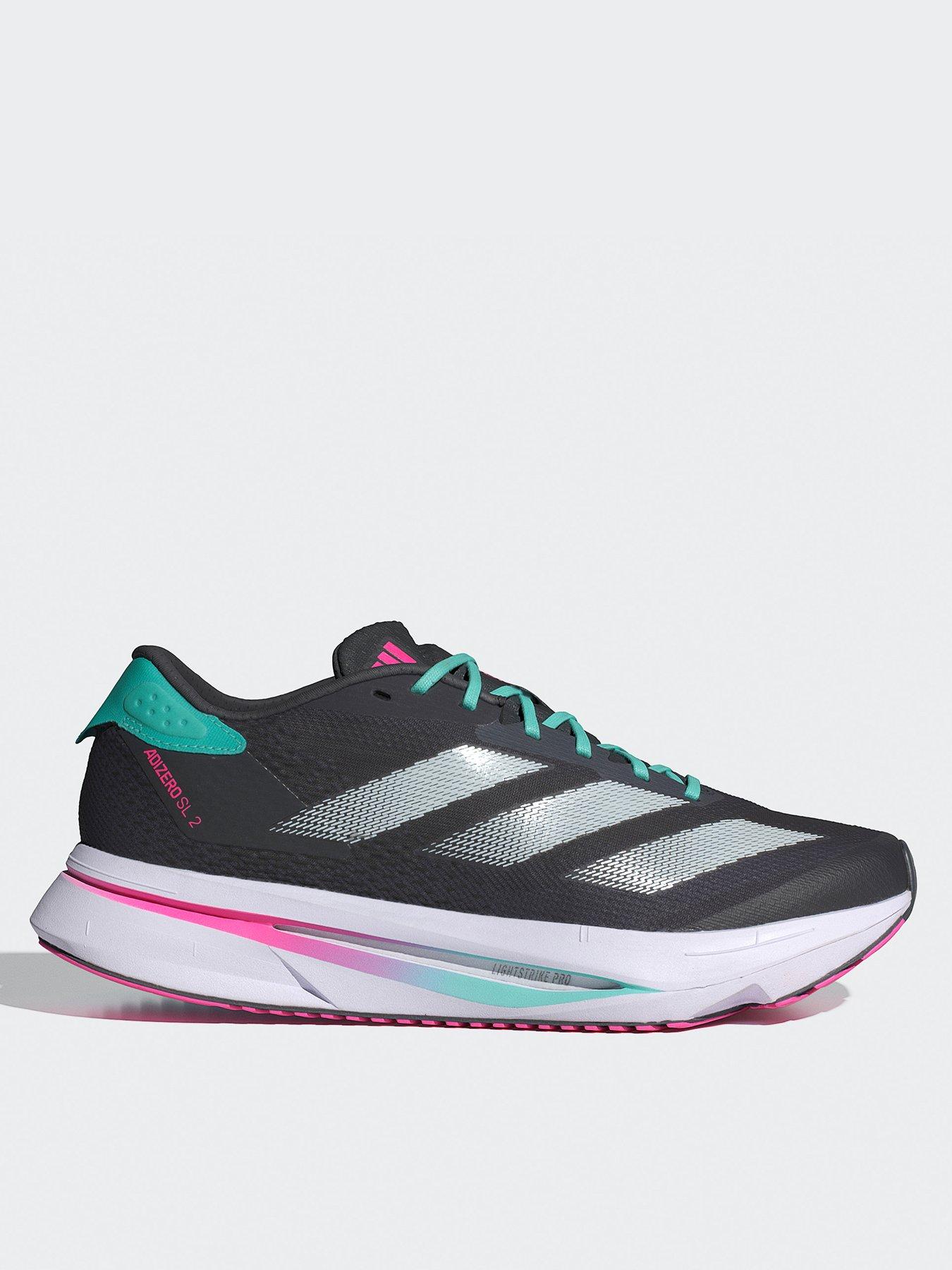 adidas-womens-running-adizero-sl2-trainers-dark-greyfront