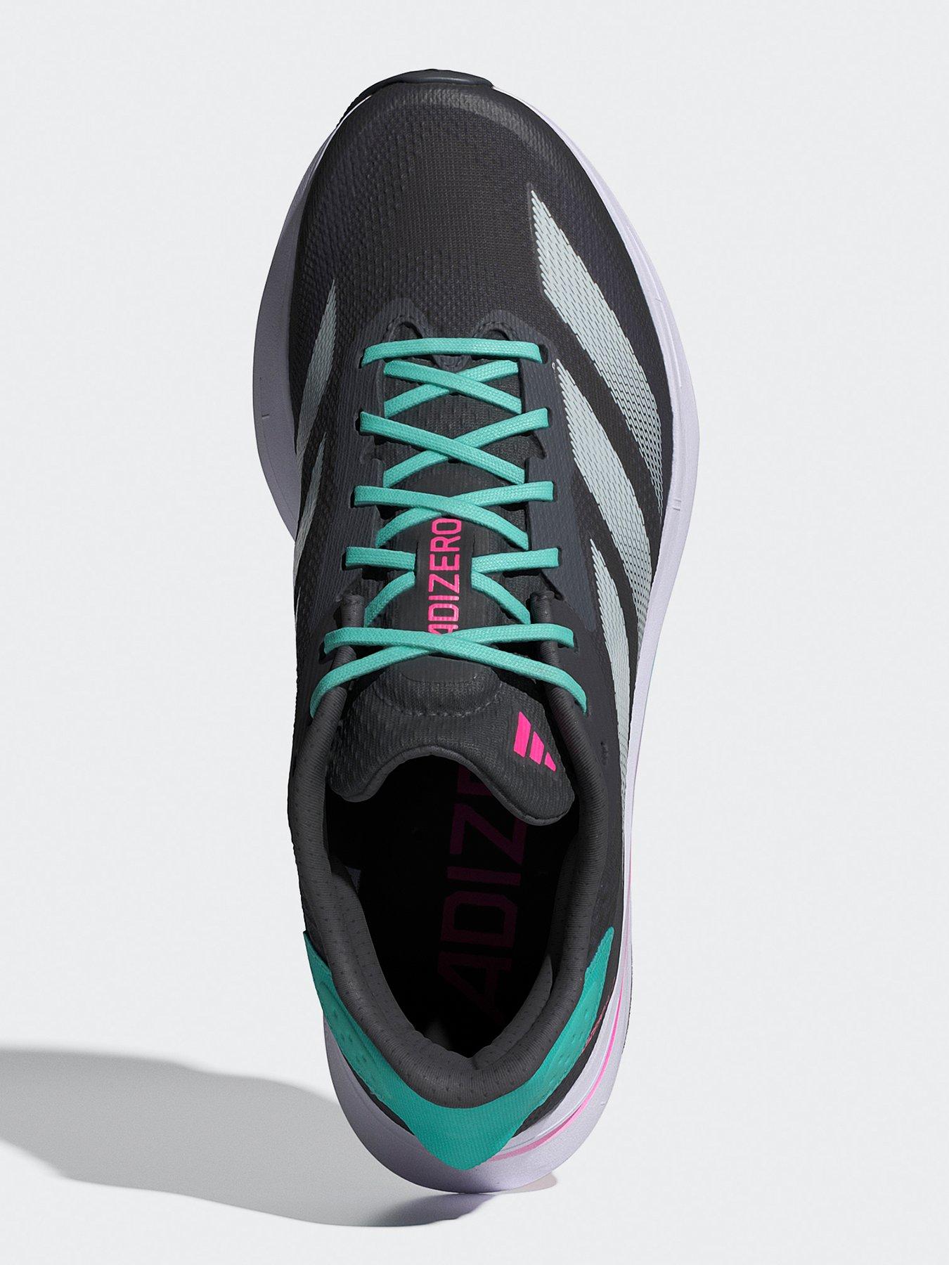 Image 4 of 7 of adidas Womens Running Adizero Sl2 Trainers - Dark Grey