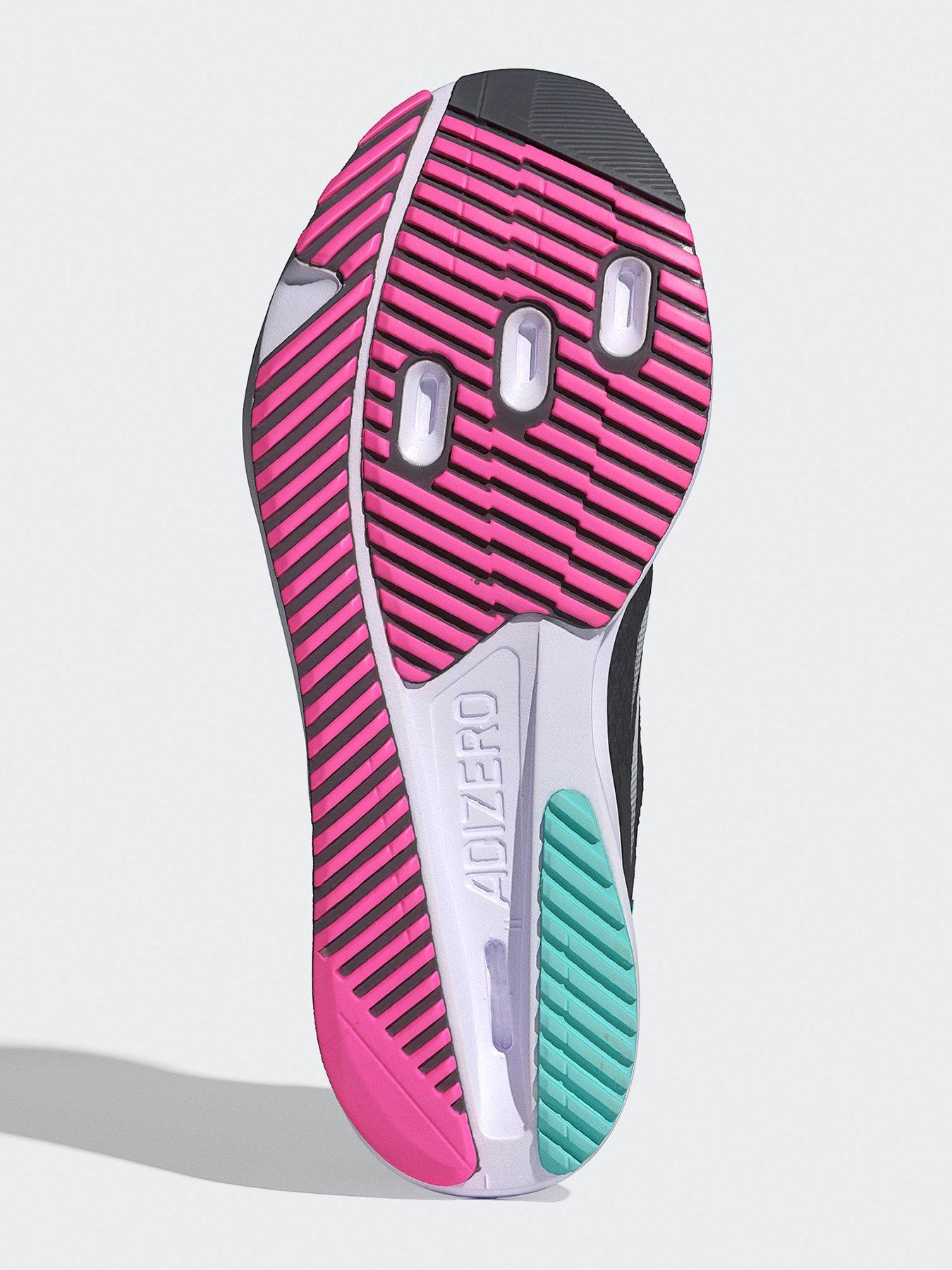 Image 5 of 7 of adidas Womens Running Adizero Sl2 Trainers - Dark Grey
