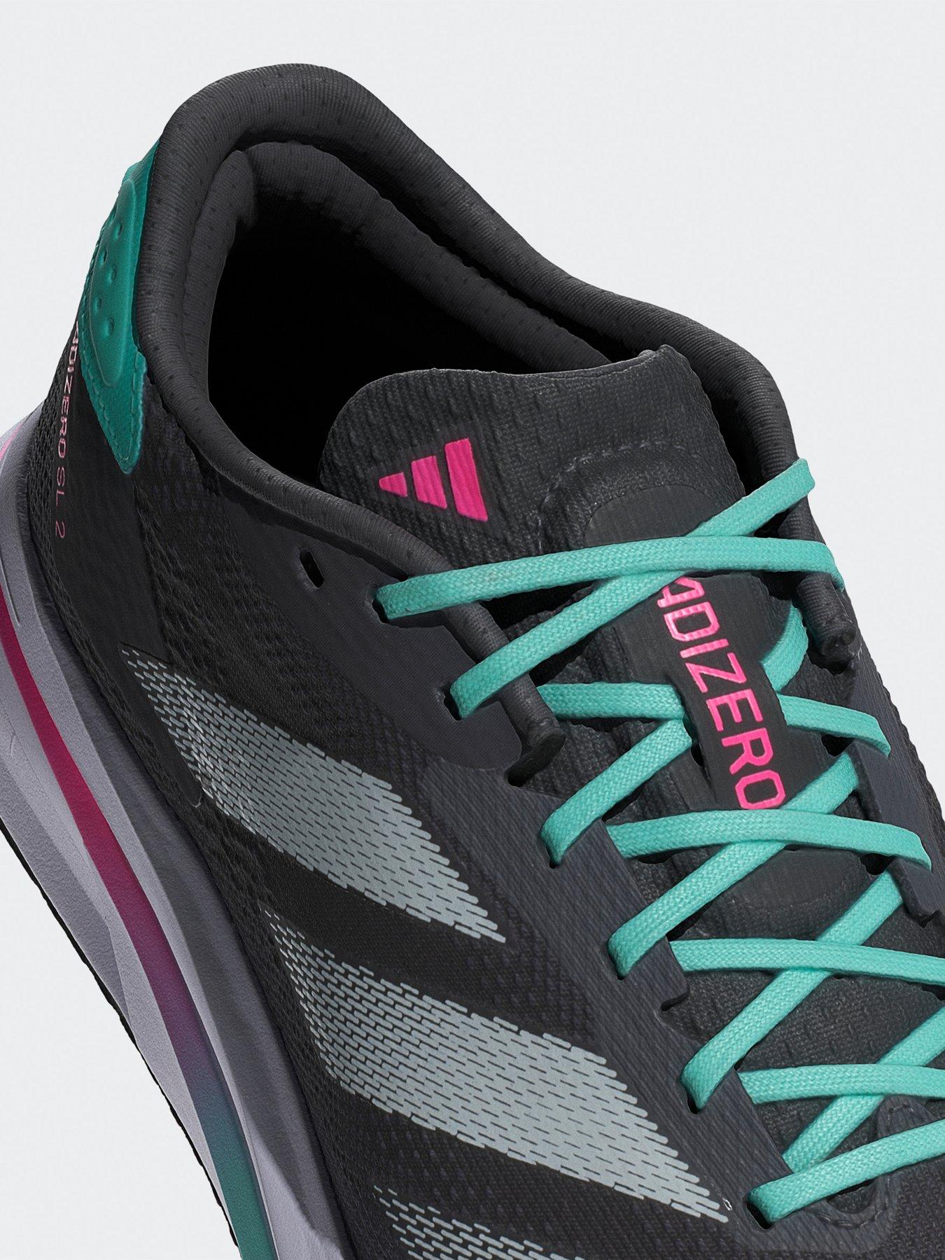 adidas Womens Running Adizero Sl2 Trainers Dark Grey Very Ireland