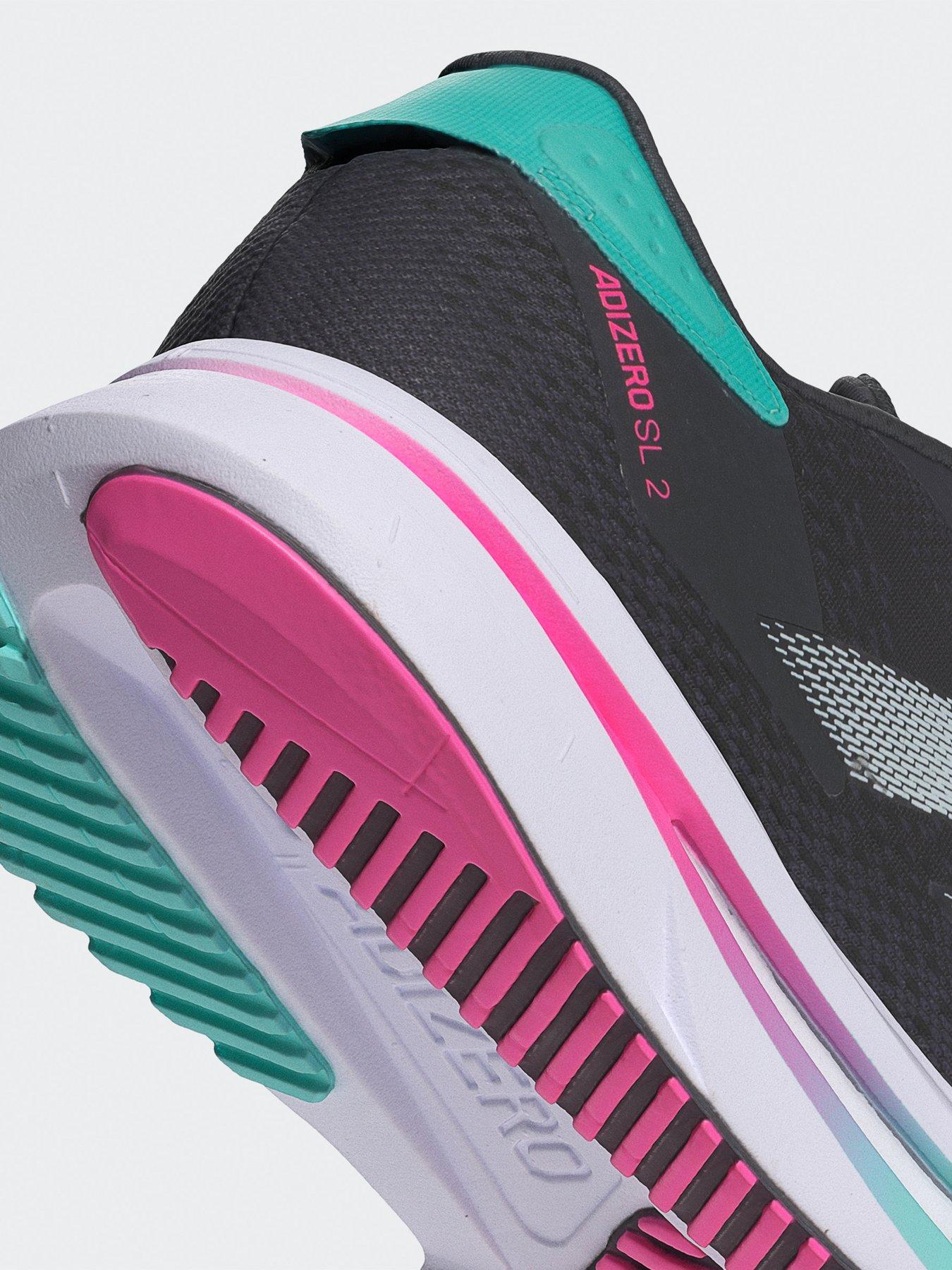 Image 7 of 7 of adidas Womens Running Adizero Sl2 Trainers - Dark Grey