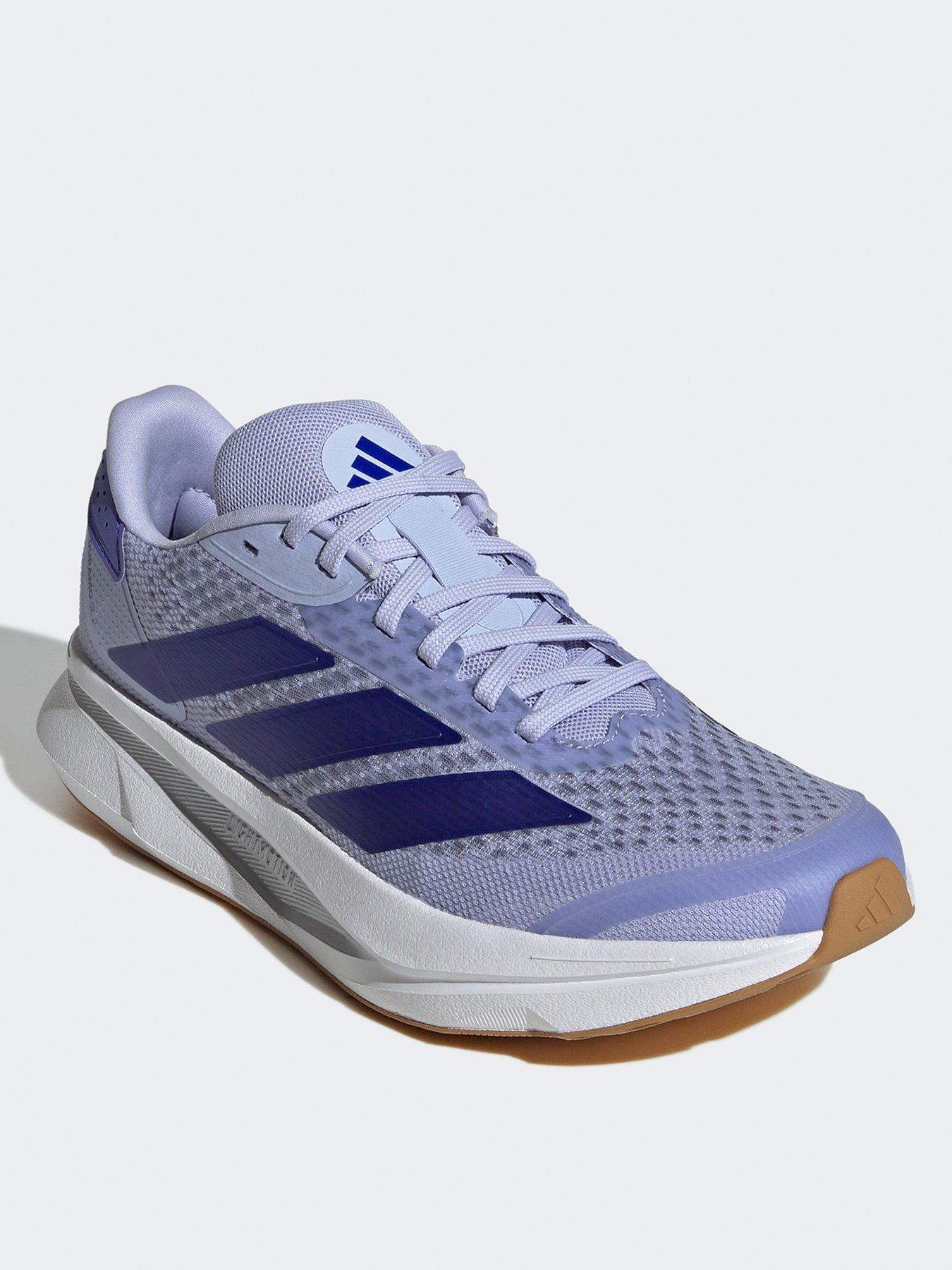 adidas-womens-running-duramo-sl2-trainers-violetlucid-bluesilver-metstillFront