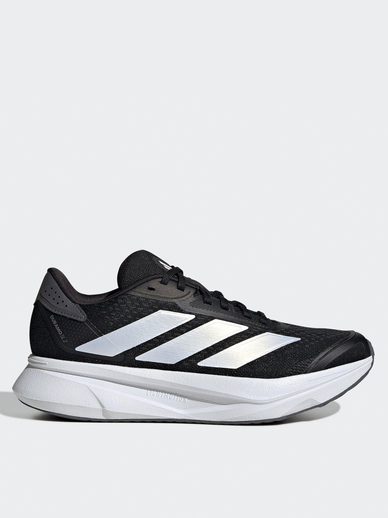 Image 1 of 7 of adidas Womens Running Duramo Sl2 Trainers - Black/White