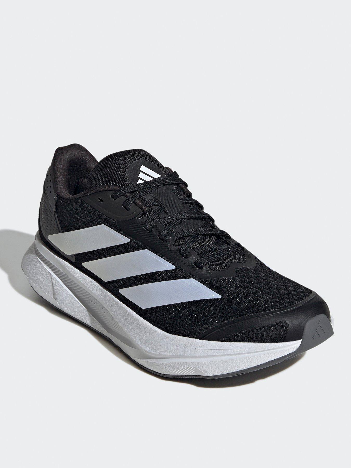 Image 2 of 7 of adidas Womens Running Duramo Sl2 Trainers - Black/White