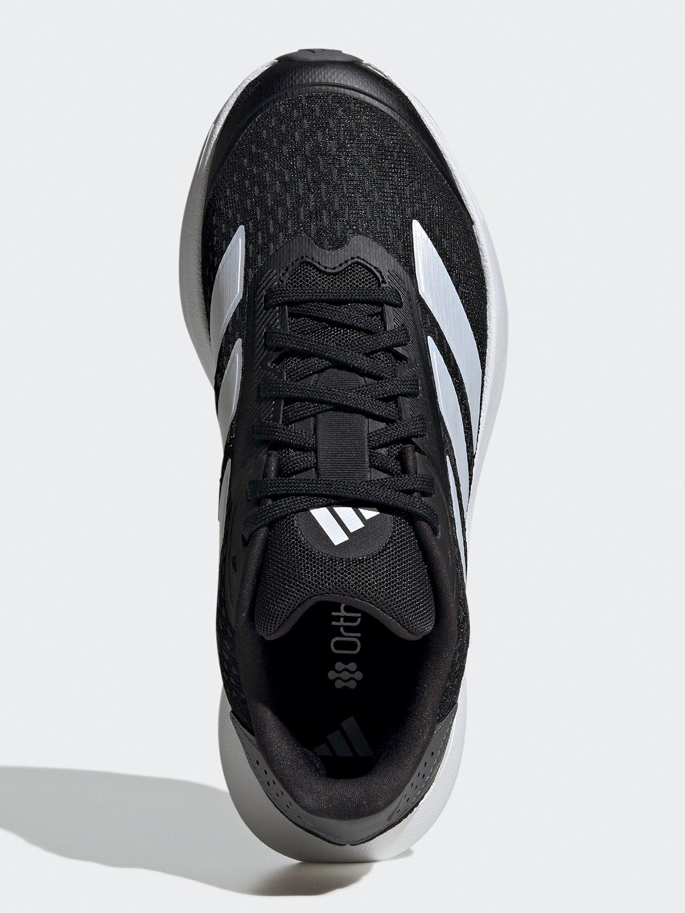 Image 4 of 7 of adidas Womens Running Duramo Sl2 Trainers - Black/White