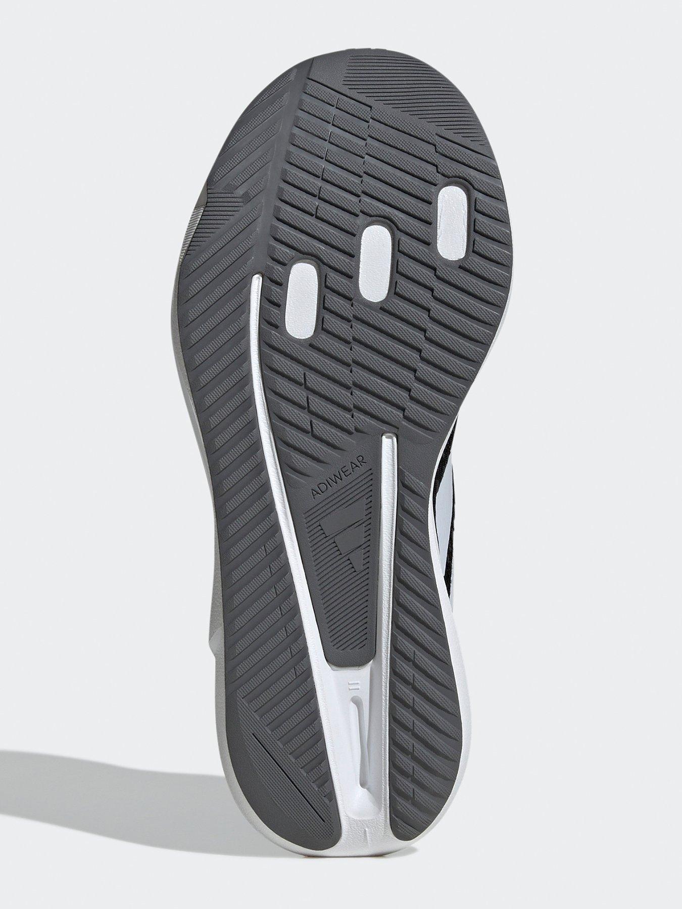 Image 5 of 7 of adidas Womens Running Duramo Sl2 Trainers - Black/White