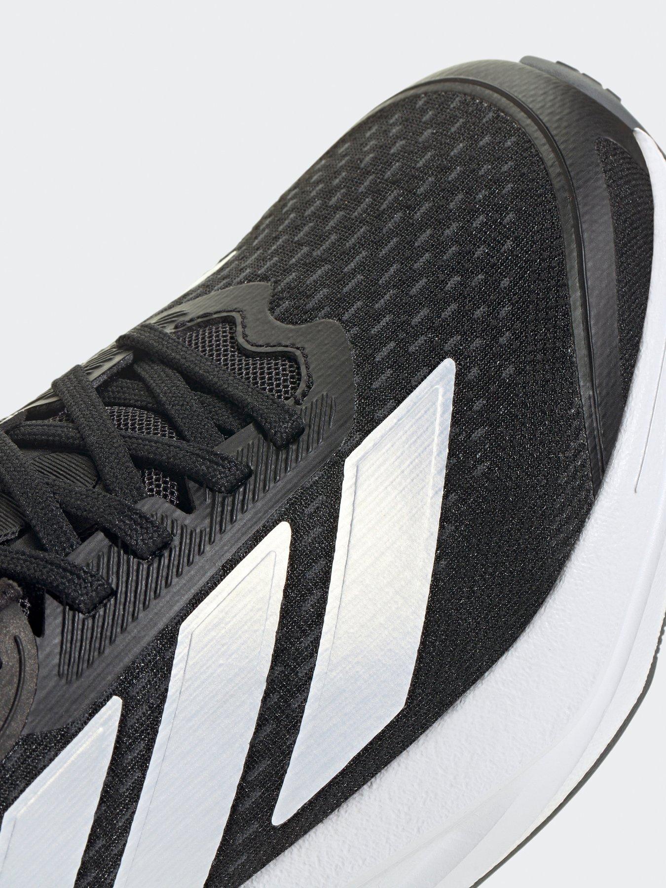 Image 6 of 7 of adidas Womens Running Duramo Sl2 Trainers - Black/White