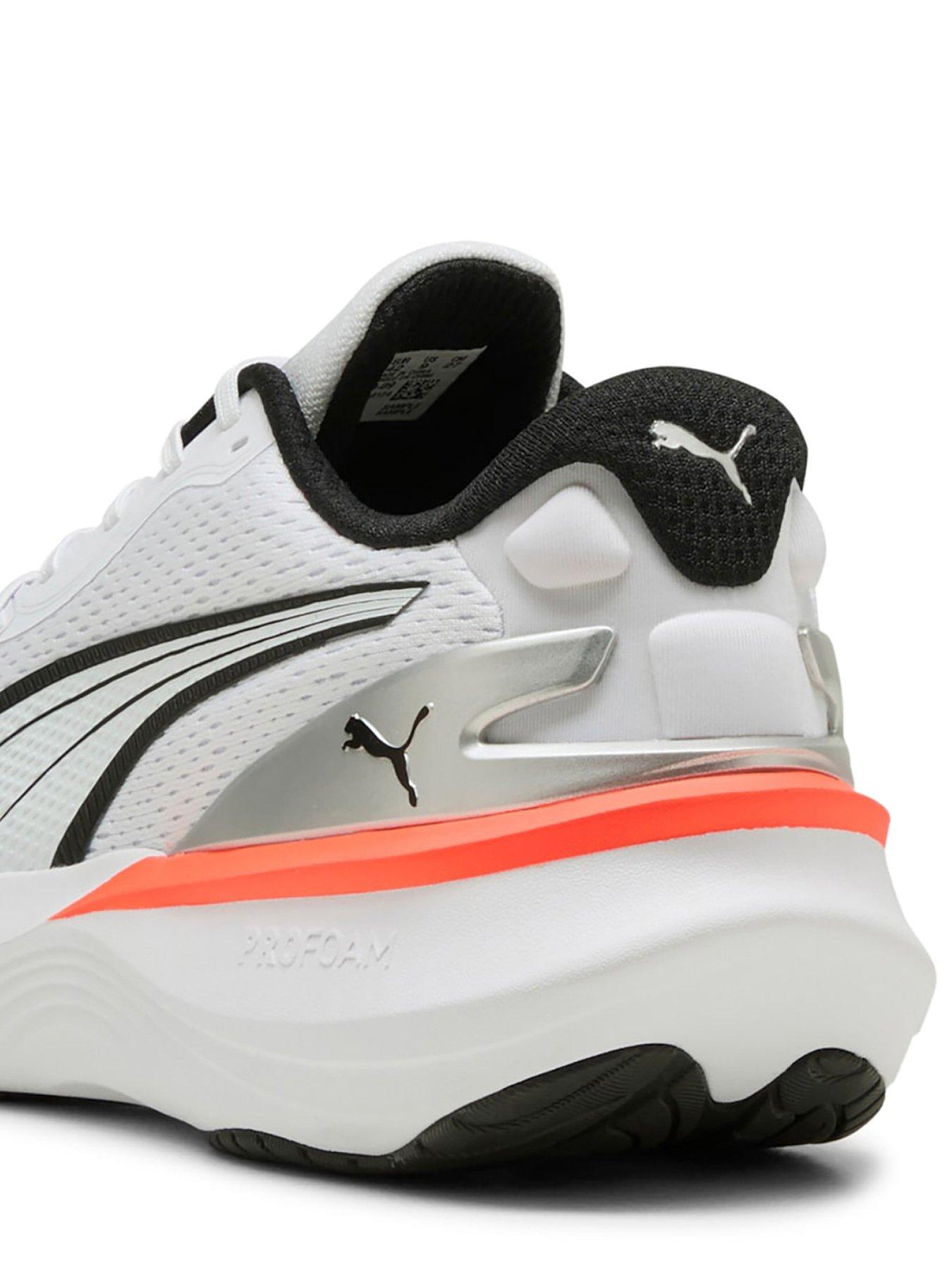 Image 5 of 6 of Puma Mens Running Scend Pro 2 Trainers - White