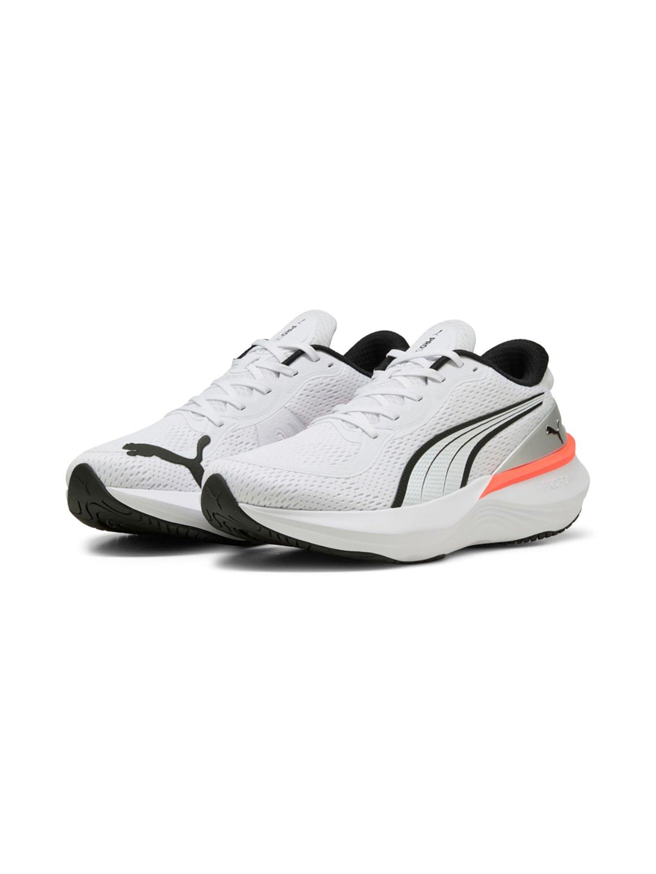 Image 6 of 6 of Puma Mens Running Scend Pro 2 Trainers - White