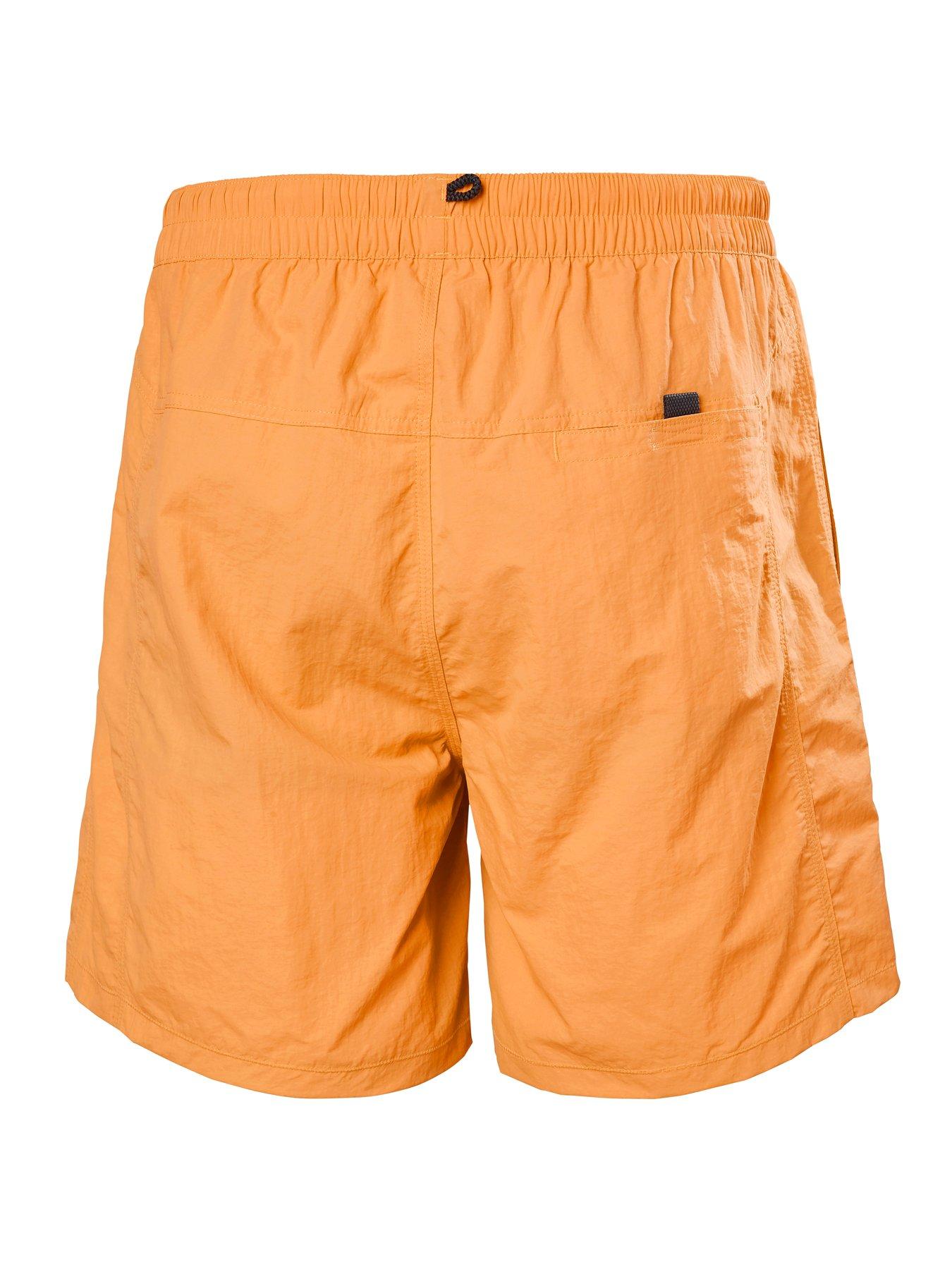 Image 2 of 6 of Helly Hansen Mens Calshot Swimming Trunk - Orange
