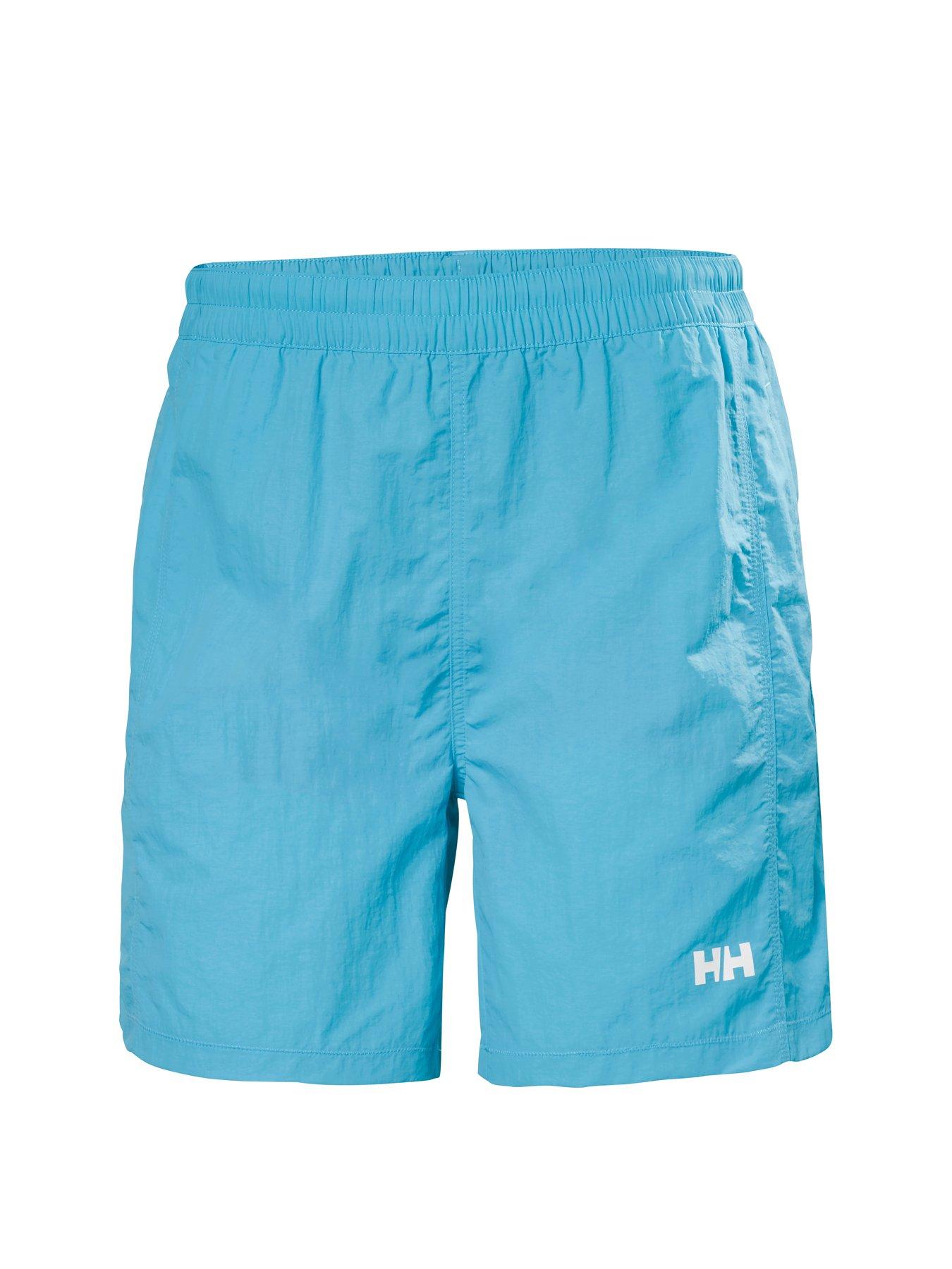 Image 1 of 6 of Helly Hansen Mens Calshot Swimming Trunk - Blue