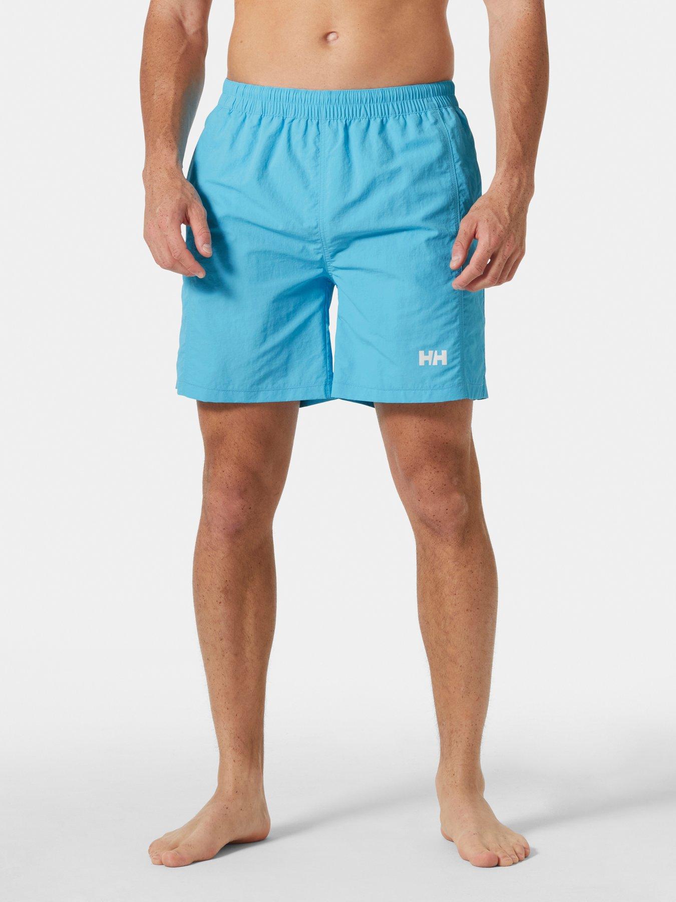 Image 3 of 6 of Helly Hansen Mens Calshot Swimming Trunk - Blue