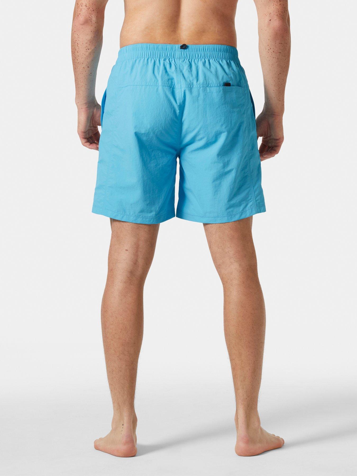 Image 4 of 6 of Helly Hansen Mens Calshot Swimming Trunk - Blue