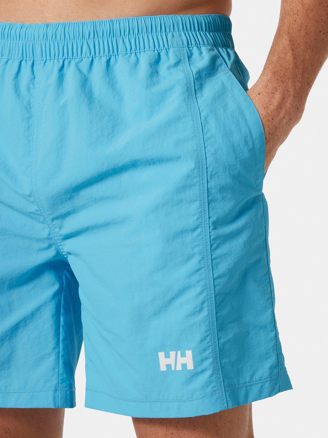 Image 5 of 6 of Helly Hansen Mens Calshot Swimming Trunk - Blue