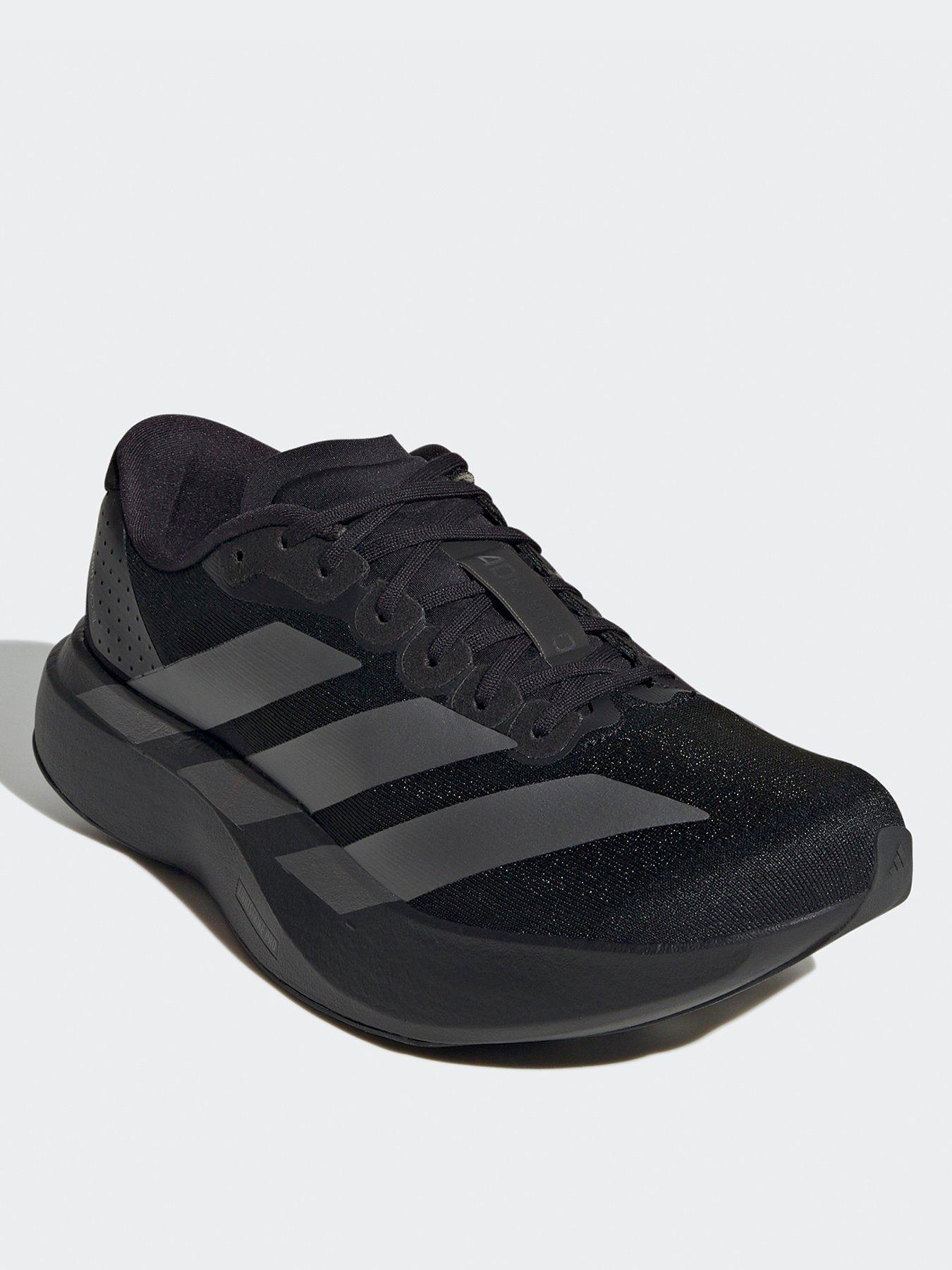 Image 2 of 7 of adidas Womens Running Adizero Evo Sl Trainers - Black