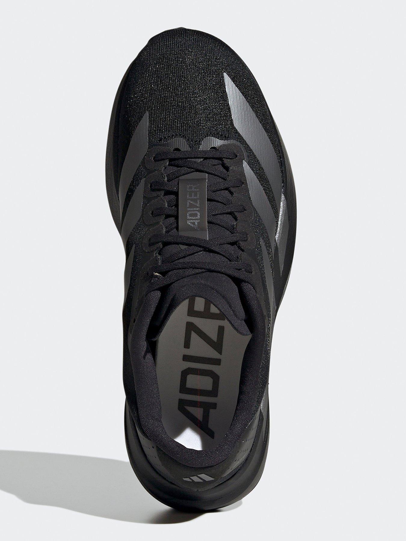 Image 4 of 7 of adidas Womens Running Adizero Evo Sl Trainers - Black