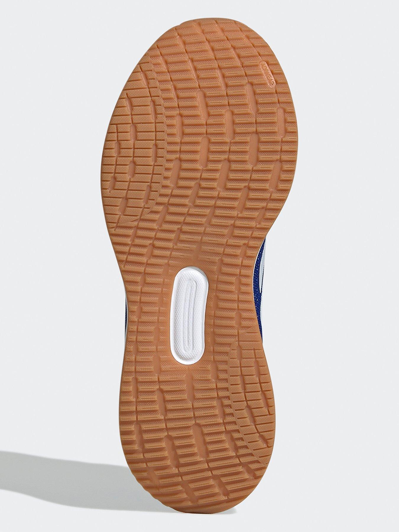 Image 5 of 7 of adidas Boys Junior Runfalcon 5 Trainers - Blue