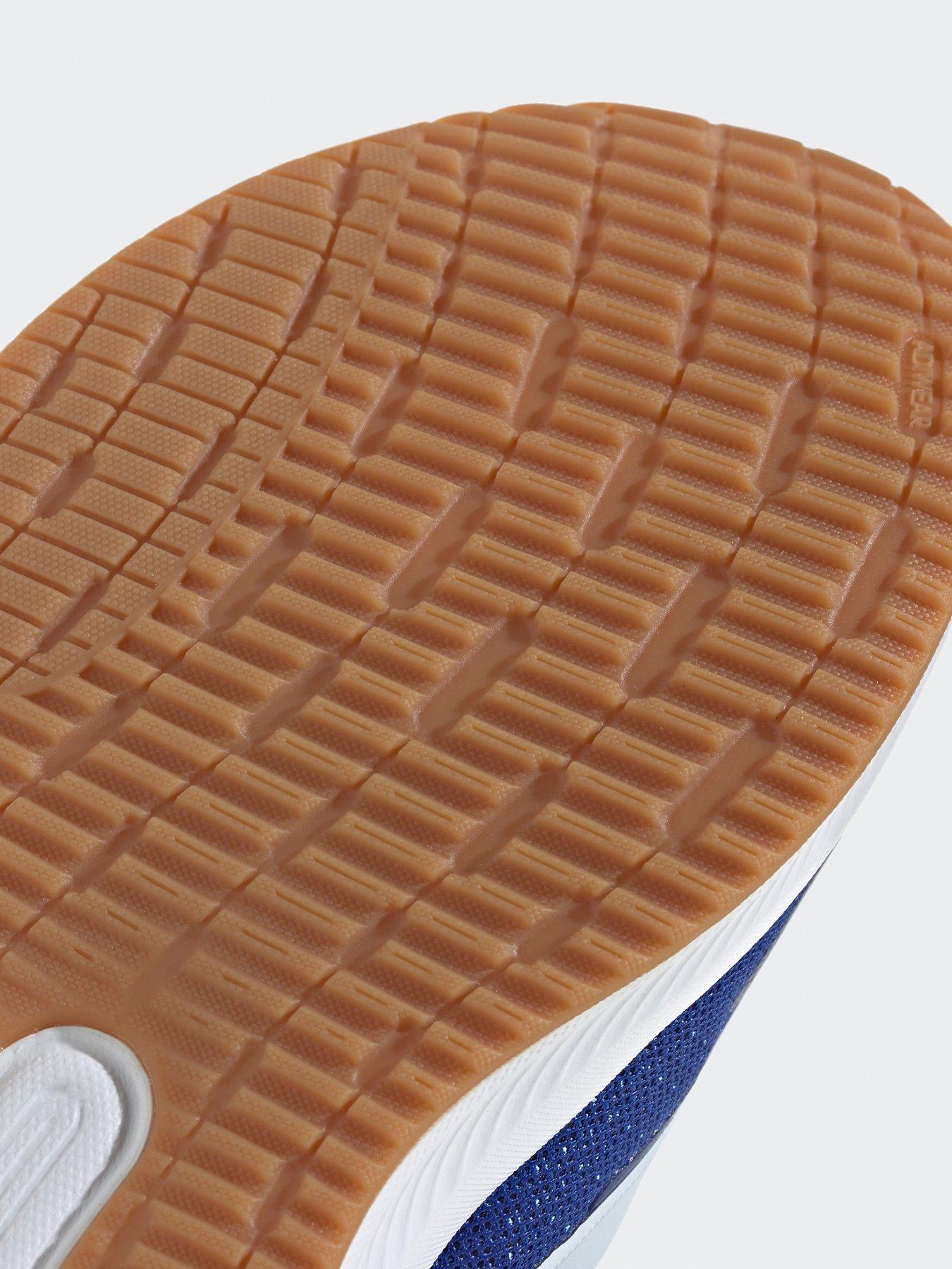 Image 6 of 7 of adidas Boys Junior Runfalcon 5 Trainers - Blue