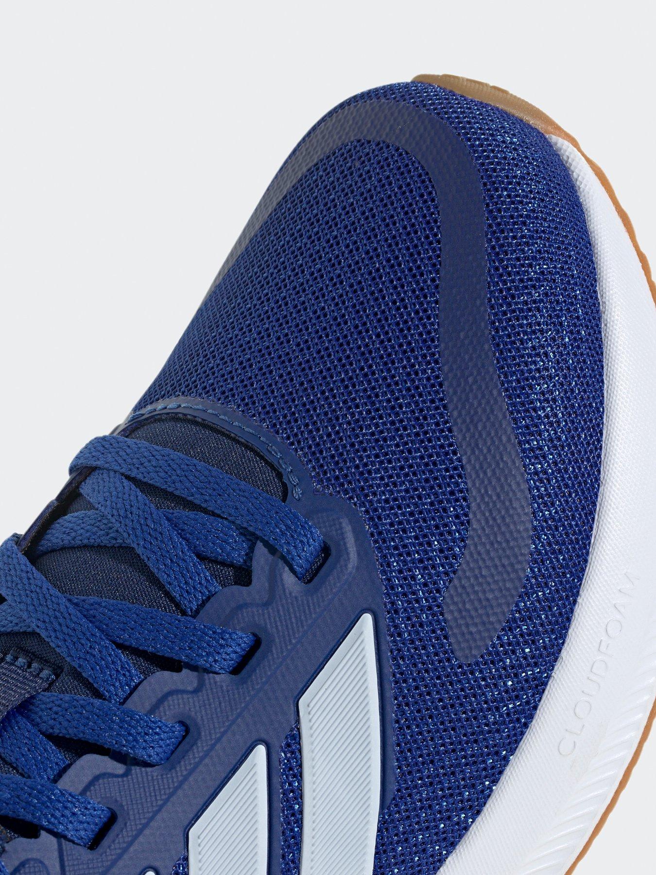 Image 7 of 7 of adidas Boys Junior Runfalcon 5 Trainers - Blue