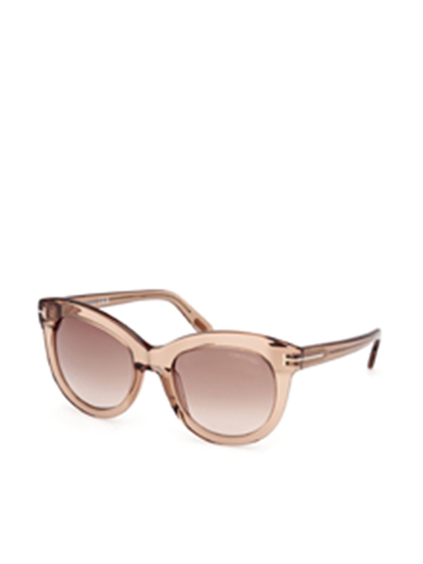 undefined Odette Butterfly Sunglasses