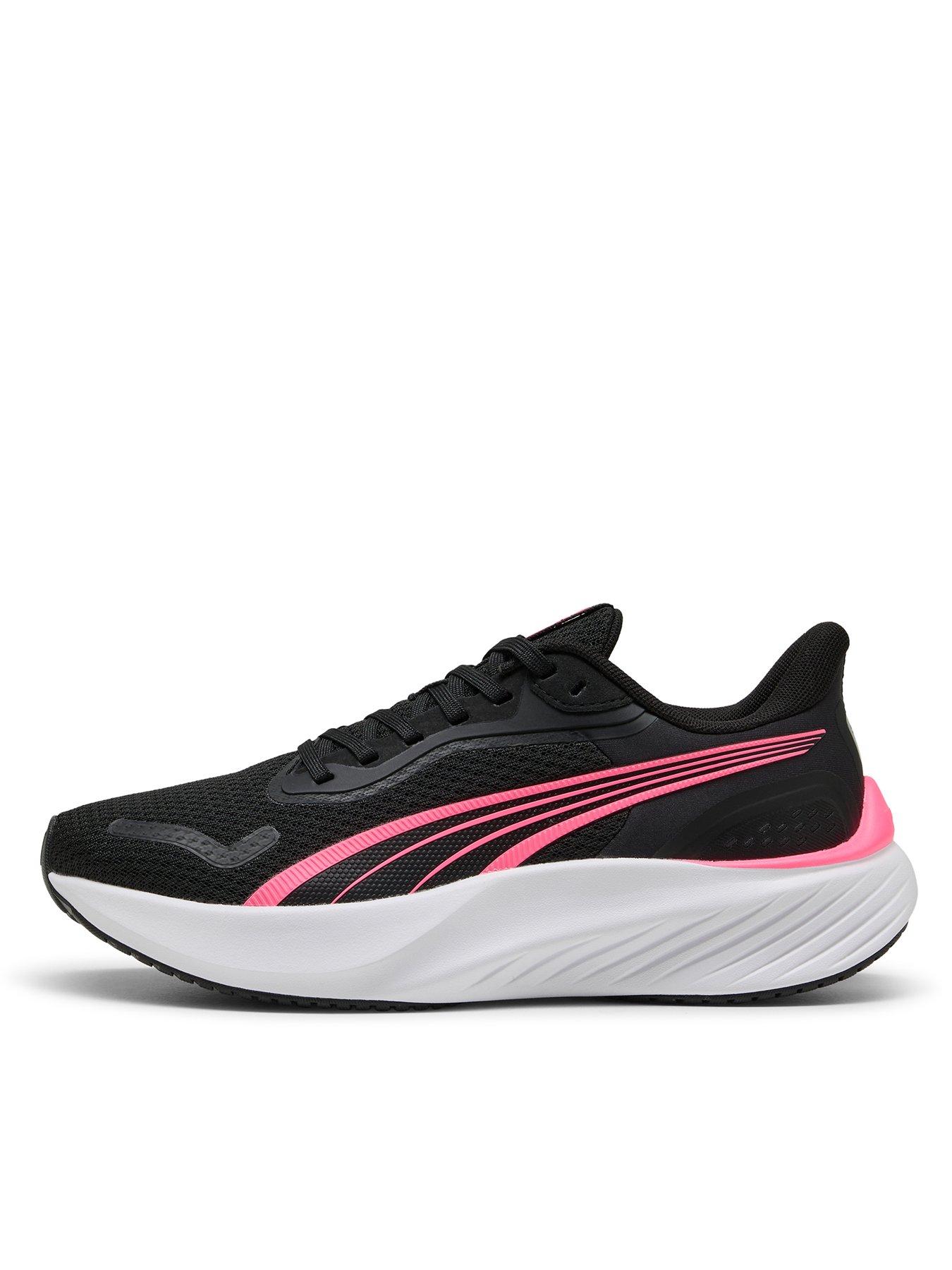 puma-womens-running-pounce-lite-trainers-black