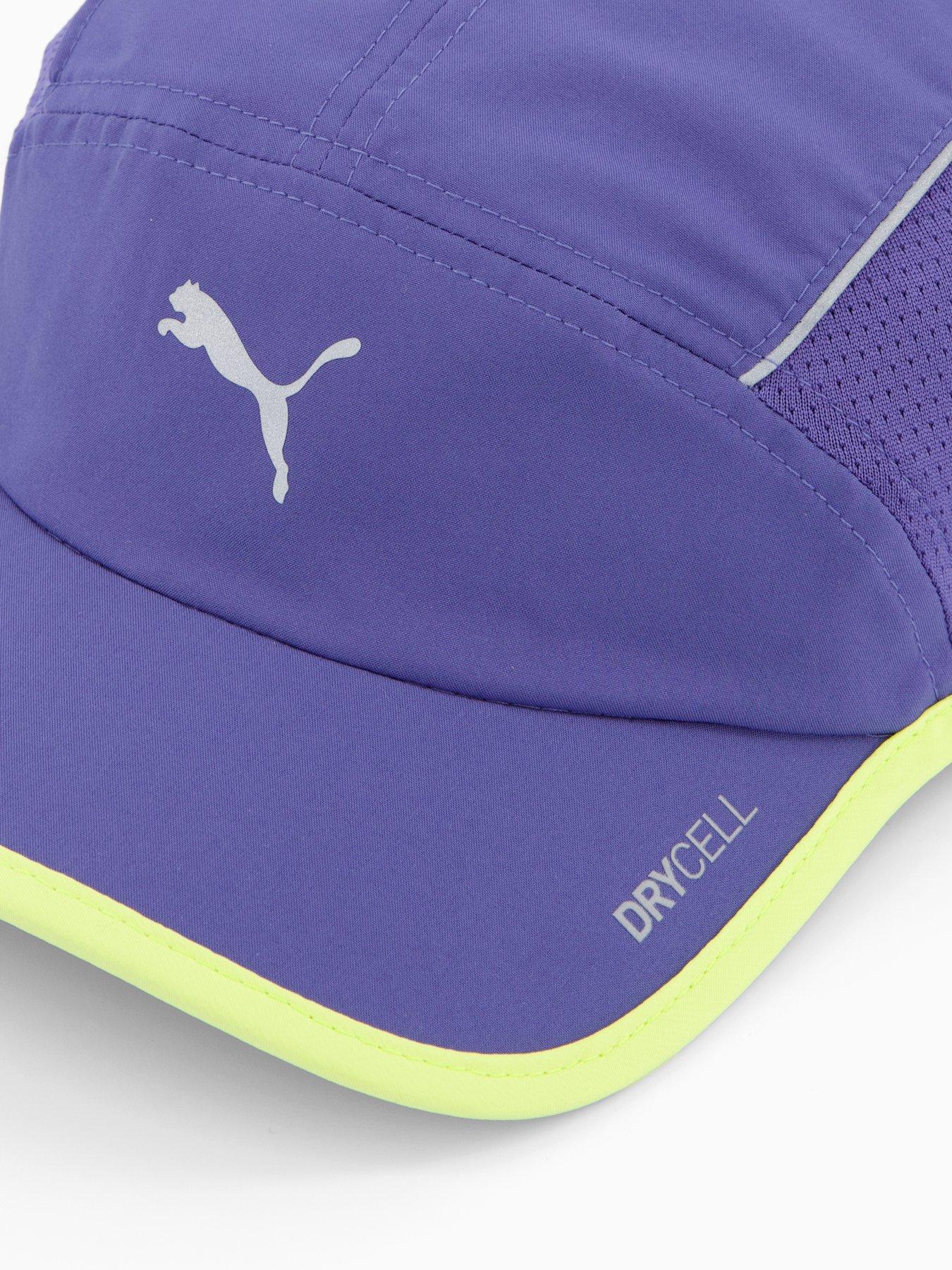 puma-unisex-running-short-visor-5-panel-cap-blueoutfit