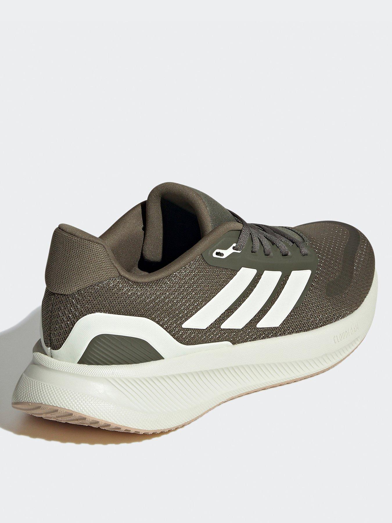 adidas gazelle silver green womens ADIDAS RESPONSE - GV9531 – bCODE main image 1