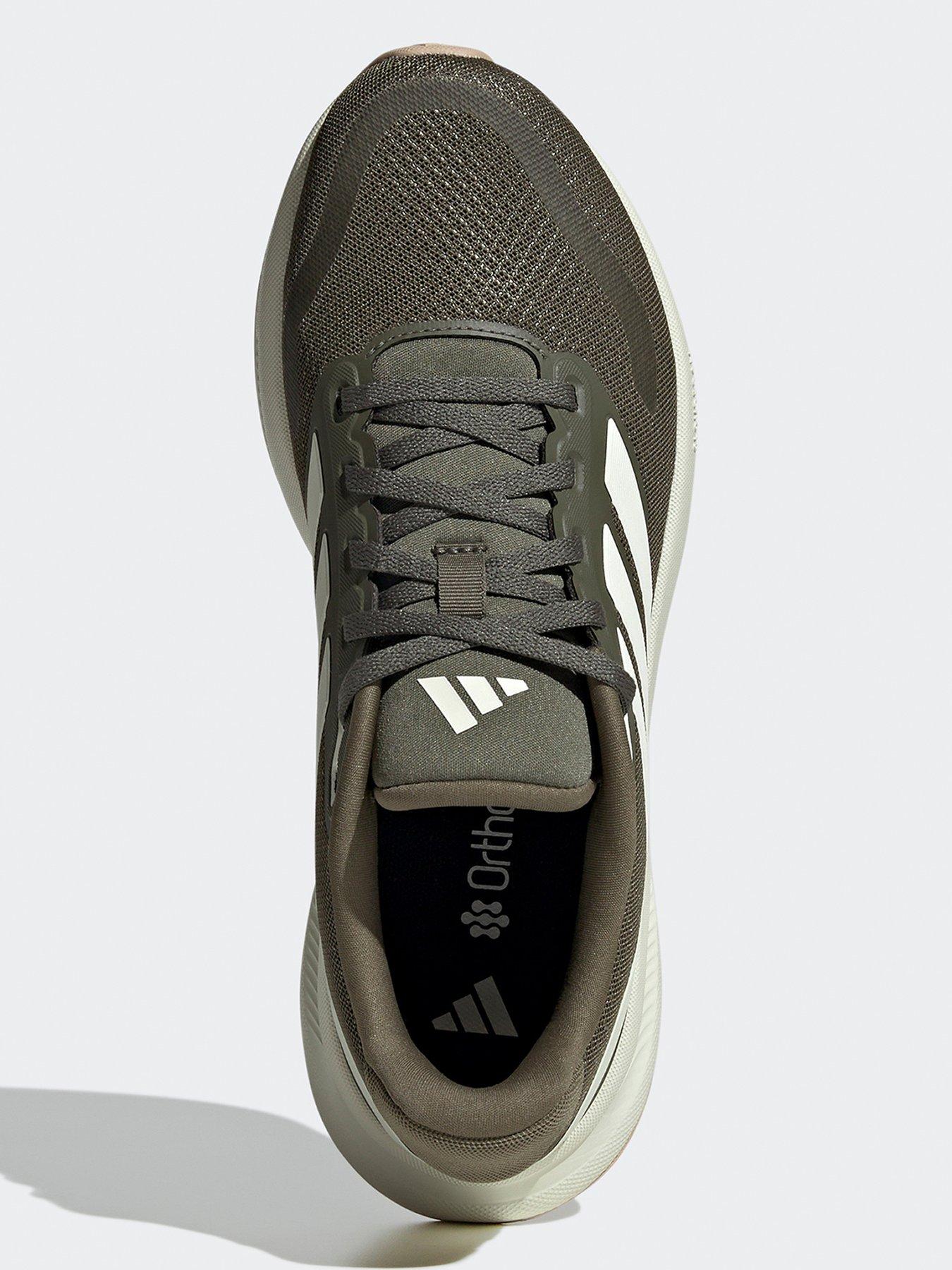 adidas-womens-running-runfalcon-5-trainers-olive-strataivorycloud-whiteoutfit